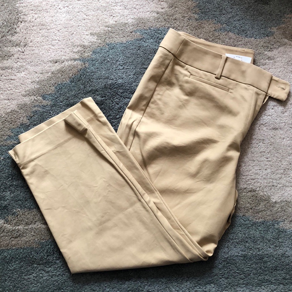 Loft Riviera Pants, size 12 Julie.